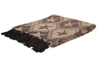 Jefferson Chenille Throw - The Fox Decor